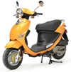 buddy 125 orange