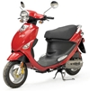 buddy 125 red