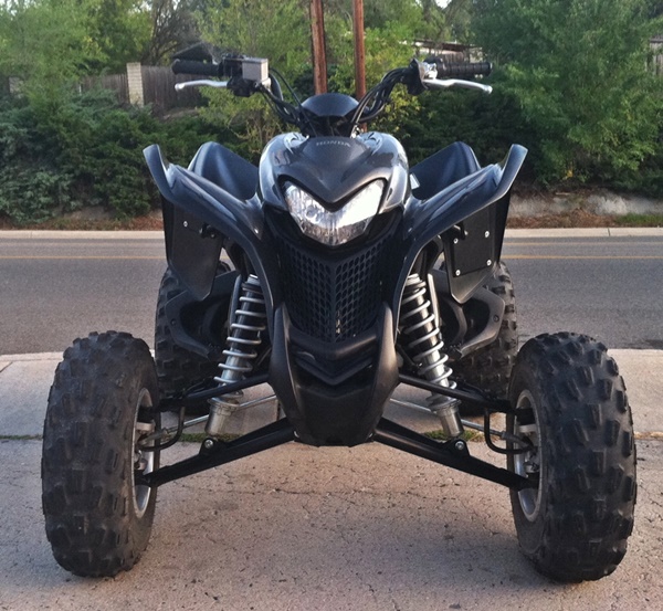 Used Honda TRX 700XX For Sale Prescott Arizona