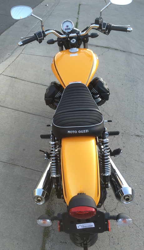 Install Electrical Outlet >> Moto Guzzi V9 for sale - Bobber and Roamer - Prescott Arizona Install Electrical Outlet >> Moto Guzzi V9 for sale - Bobber and Roamer - Prescott Arizona