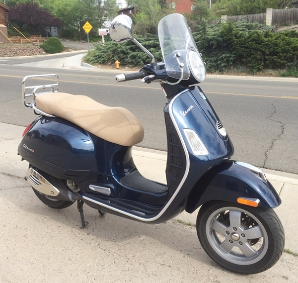 vespa 250cc