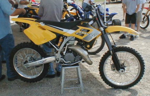 gasgas motocross