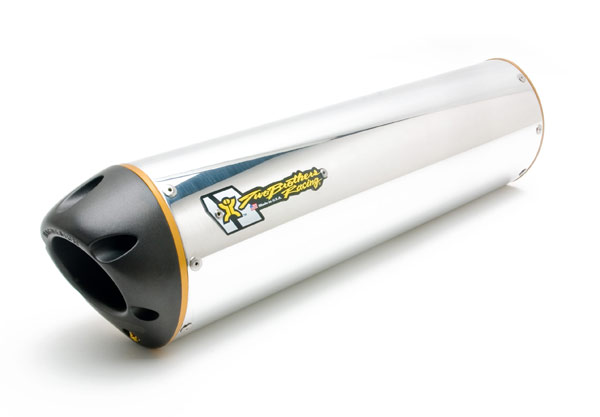 gt650 muffler
