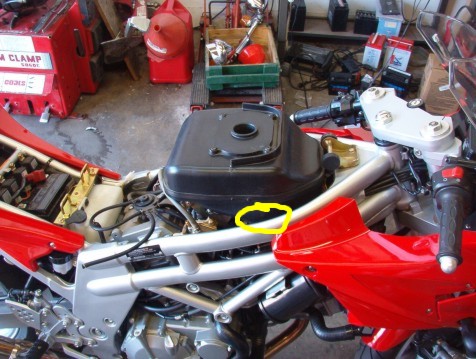 ais tank off