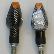 carbon clear short