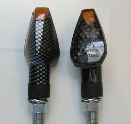 carbon smoke short