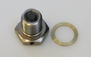 magnetic plug
