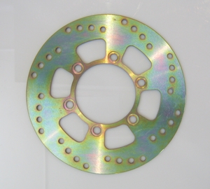 hyosung rear rotor ebc