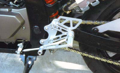 lsl rearsets