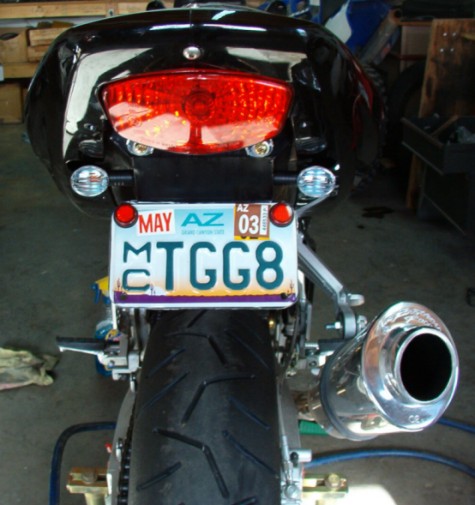 fender kit
