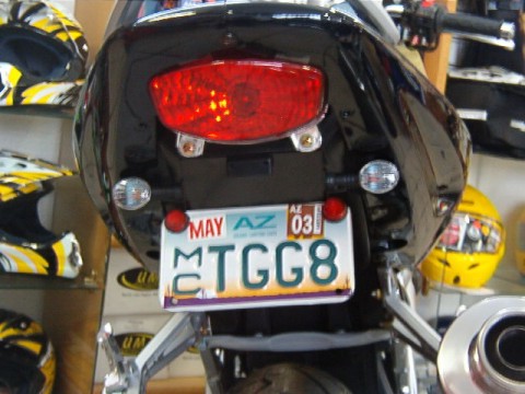 fender eliminator
