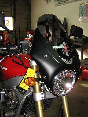 givi screen