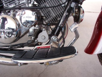 hyosung accessories