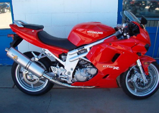leo vince hyosung