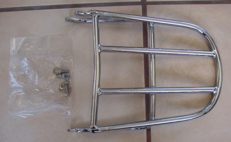 gv650 luggage rack
