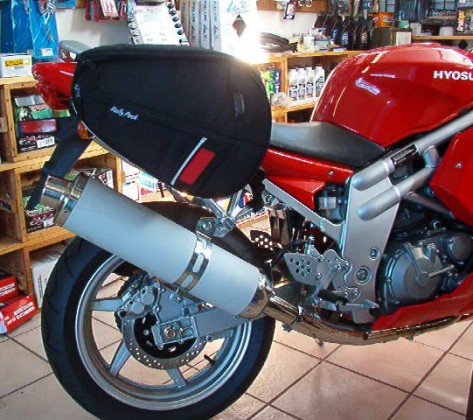 gt luggage