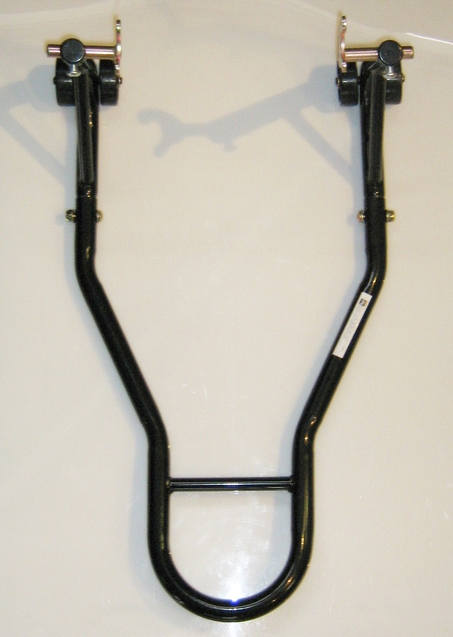 rear stand motorcycle