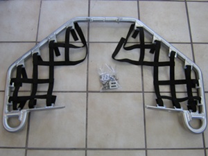 nerf bars te450