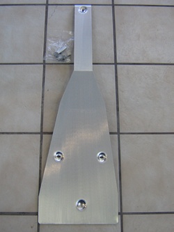 hyosung quad skid plate