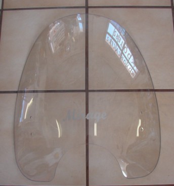 gv250 windscreen