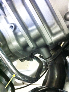 hyosung ais cylinder