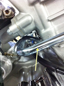 gv 650 ais pipe