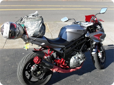 hyosung sport touring