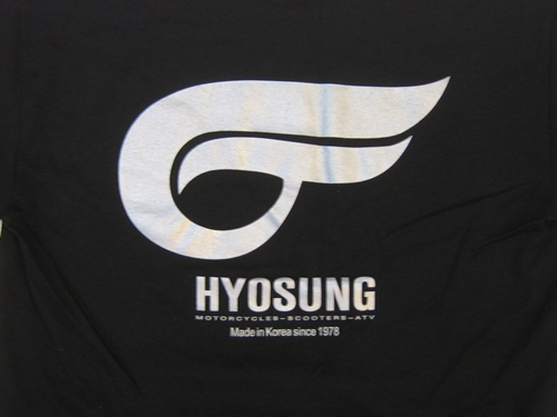 gt650r t-shirt