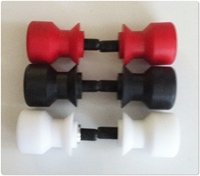 GT 650 Swingarm Sliders