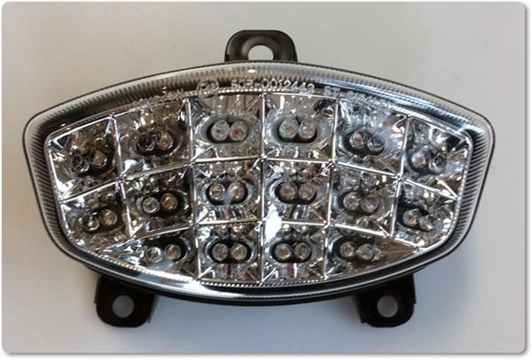 Hyosung LED taillight brake light