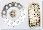 gt650 chain sprocket 520 conversion kit