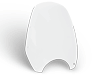 hyosung gv650 sport shield clear