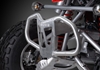 te450 bumper