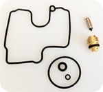 hyosung gt carburetor rebuild kit