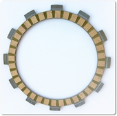 clutch plate gt 650