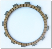 hyosung clutch friction plate