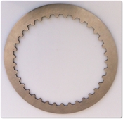 steel clutch plate hyosung gt 650