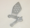 hyosung footpeg bracket