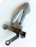 hyosung footrest bracket
