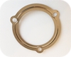 hyosung muffler gasket