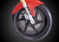 hyosung gt 250 front wheel