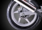 hyosung gt250 rear wheel