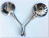 GV 650 Mirrors