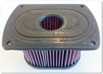 k&n air filter hyosung gt gv