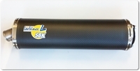leo vince muffler hyosung