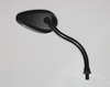 gv650 black chrome mirror