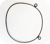 clutch cover o-ring