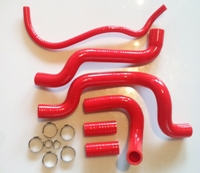 Hyosung GT 650 Radiator Hose Kit