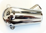 water pump cover gv650