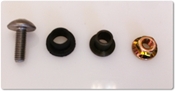 windscreen bolt kit hyosung gt
